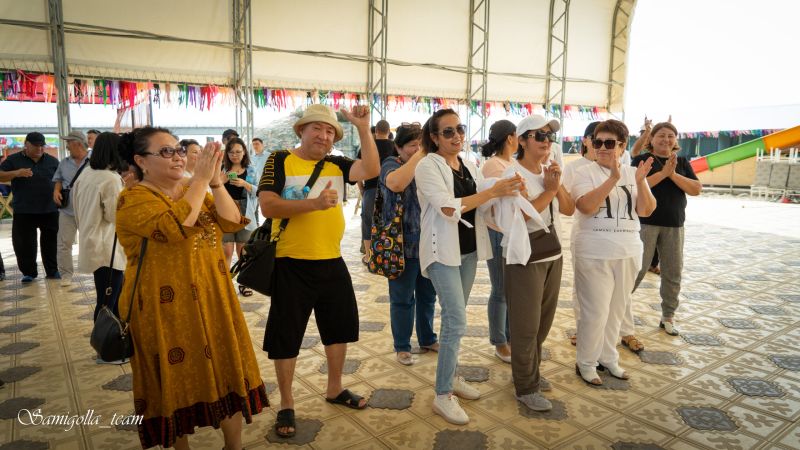 Тимбилдинг посвященный ко дню работников транспорта и 5-ти летнему юбилею с момента эксплуатации станции Промышленная.