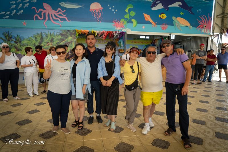 Тимбилдинг посвященный ко дню работников транспорта и 5-ти летнему юбилею с момента эксплуатации станции Промышленная.