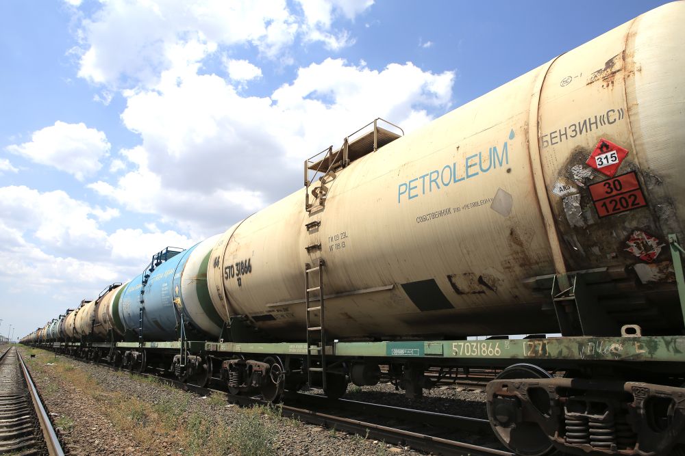 Развитие транспортной инфраструктуры АНПЗ