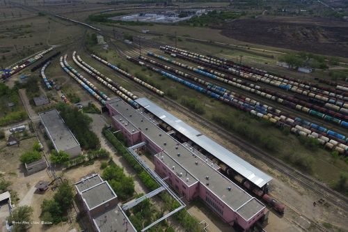 Развитие транспортной инфраструктуры АНПЗ